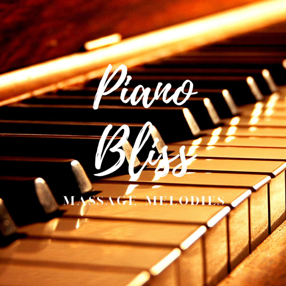 Blissful Piano's Gentle Serenade