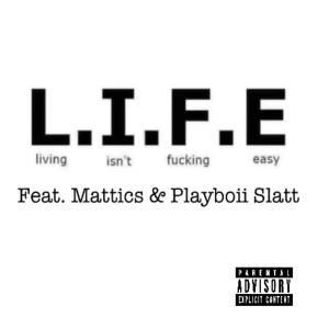 收聽YB Killat的Life (feat. Mattics & Playboii Slatt) (Explicit)歌詞歌曲