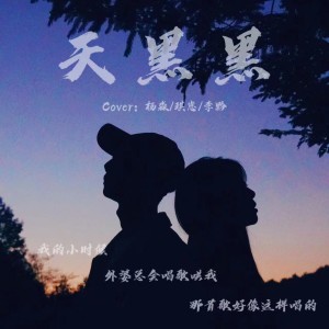 Listen to 天黑黑 (cover: 詹雯婷|张远|焦迈奇) (完整版) song with lyrics from TAKUYA