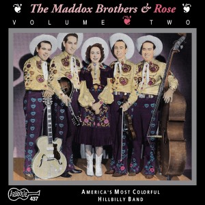 ดาวน์โหลดและฟังเพลง I'll Never Do It Again พร้อมเนื้อเพลงจาก Maddox Brothers