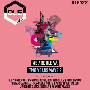 Various Artists的專輯We Are Ole Two Years Wave 2