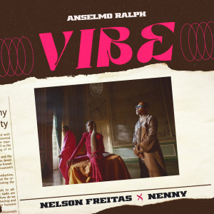 Anselmo Ralph的专辑VIBE