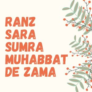 Listen to Ranz Sara Sumra Muhabbat De Zama song with lyrics from Bilal Khan
