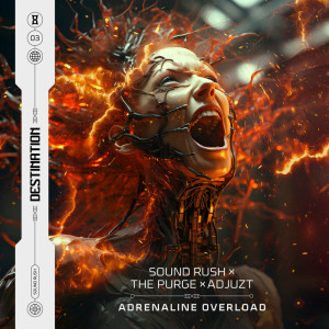 Album Adrenaline Overload oleh Sound Rush