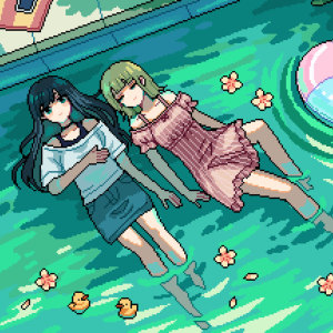 Album Eternally Emerald from mekakushe