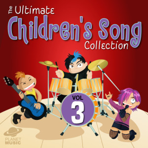 The Hit Co.的專輯The Ultimate Children's Song Collection, Vol. 3