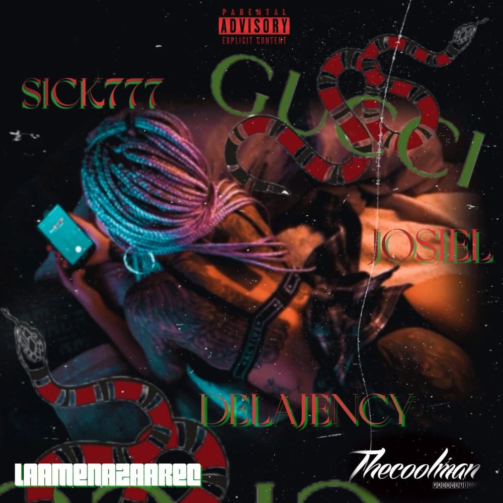 GUCCI (feat. Delajency & Josiel) (The Coolman Beatz Remix|Explicit)