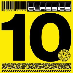 อัลบัม Sleazy Deep 10 (Classics) ศิลปิน Various Artists