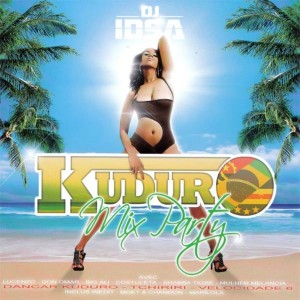 Album Kuduro Mix Party from Various