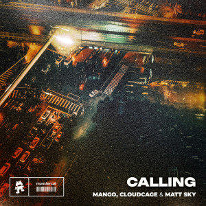 Album Calling from Mango