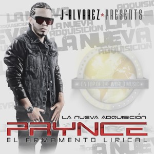 Album La Nueva Adquisicion (Explicit) from Prynce El Armamento Lirical