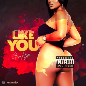 Album Like You (Explicit) from Grim Hype