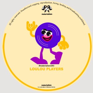 LouLou Players的專輯Rock The Party Now