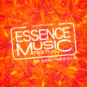 อัลบัม Essence Music Festival, Vol. 6: Live in N.O.L.A ศิลปิน Various Artists