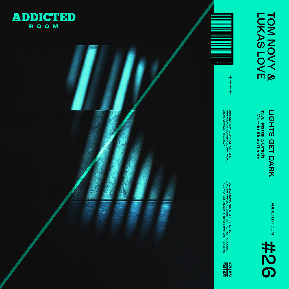 Lights Get Dark (Marvin Aloys Remix)