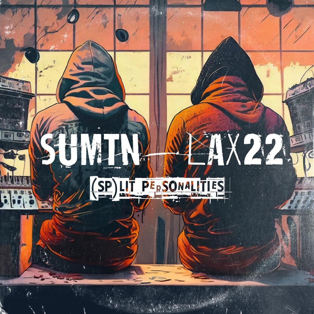 SUMTN to think about (feat. DJ Chali)