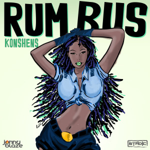 Konshens的專輯Rum Bus