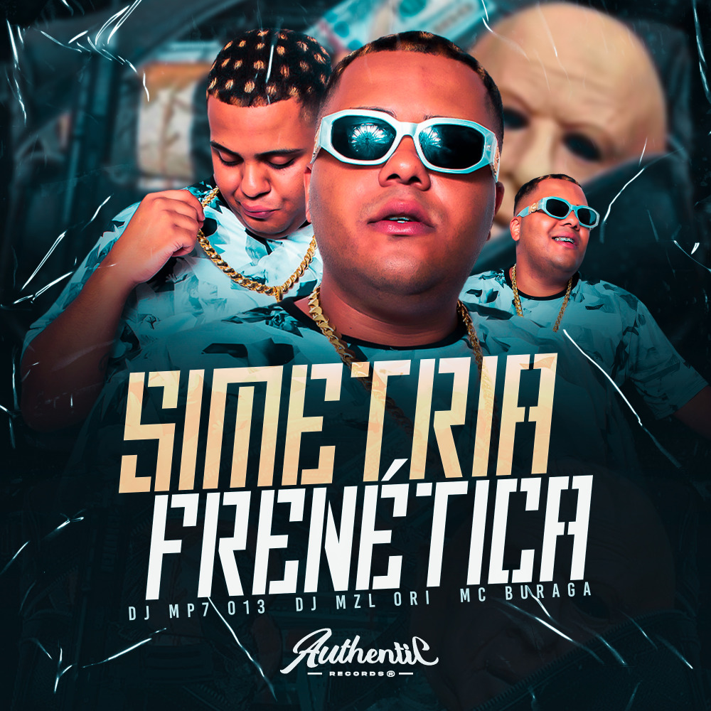 Simetria Frenética