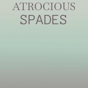 อัลบัม Atrocious Spades ศิลปิน Various Artists