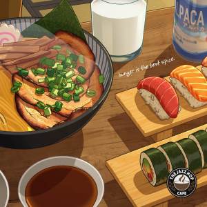 eva gomi tenshi的專輯food for the gods