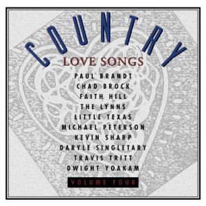 อัลบัม Country Love Songs Vol. IV ศิลปิน Various Artists