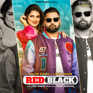 Gulab Sidhu的專輯Red Black