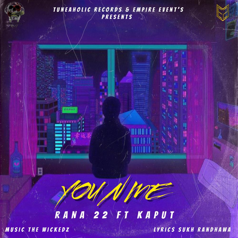YOU n ME (feat. KAPUT) (Explicit)