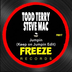 Jumpin (Keep on Jumpin Steve Mac Edit)