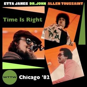 อัลบัม Time Is Right (Live Chicago '82) ศิลปิน Allen Toussaint