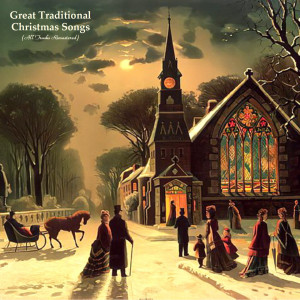 Listen to Oh, Little Town of Bethlehem (Remastered) song with lyrics from Ives Burl