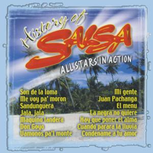 ดาวน์โหลดและฟังเพลง Mi Gente พร้อมเนื้อเพลงจาก Salsa All Stars