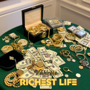 Listen to Richest Life song with lyrics from Vahriie
