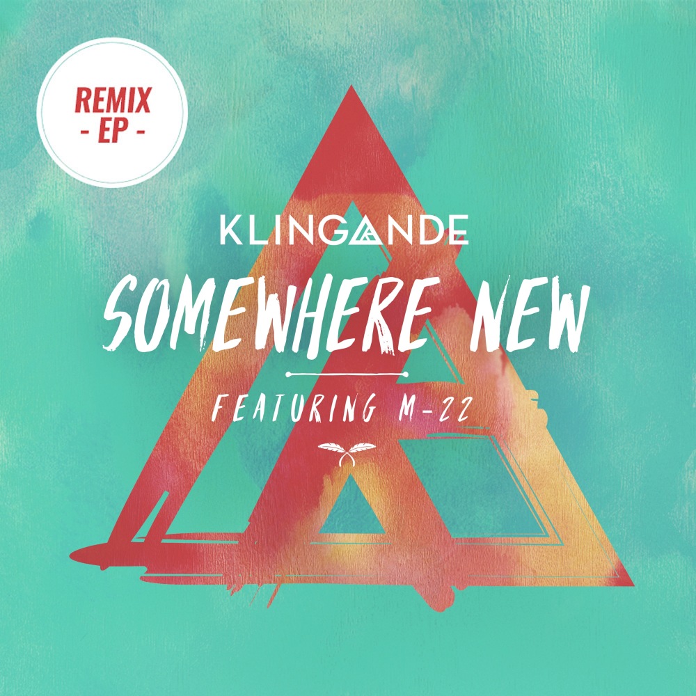 Somewhere New (George Kwali Remix)