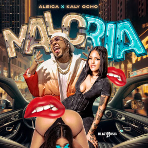 Album Malcria (Explicit) from Kaly Ocho