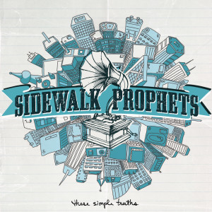 收聽Sidewalk Prophets的The Words I Would Say (Album)歌詞歌曲