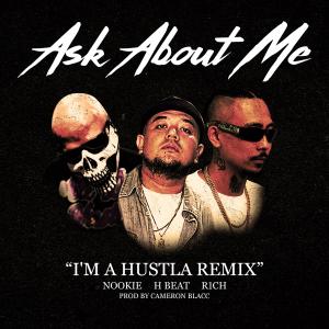Nookie的專輯Ask About Me (feat. R1CH & Nookie)