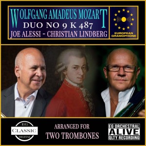 Mozart: Duo No 9 K 487