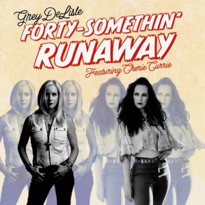 Cherie Currie的專輯Forty-Somethin' Runaway
