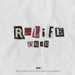 Album Relife oleh 坤音四子ONER