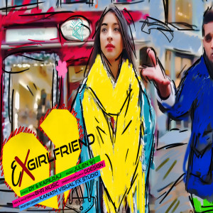 Dengarkan lagu Ex Girlfriend nyanyian Daniel Yogathas dengan lirik