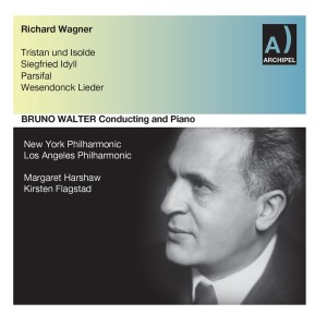Bruno Walter Conducts Wagner (Live)