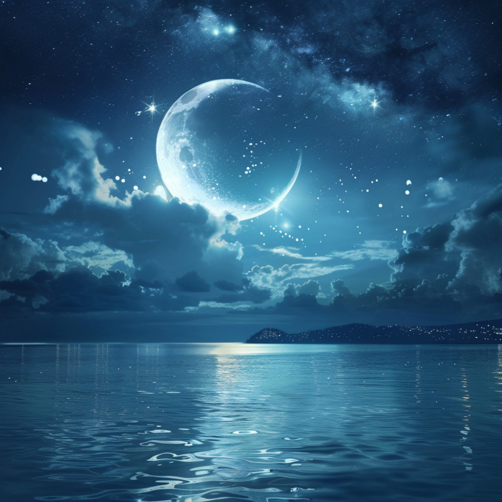 Calm Nighttime Melodies