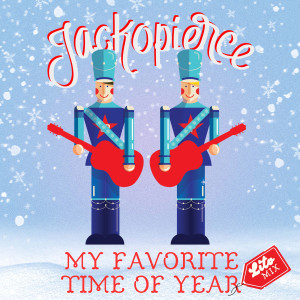 Album My Favorite Time of Year (Lito Mix) from Jackopierce