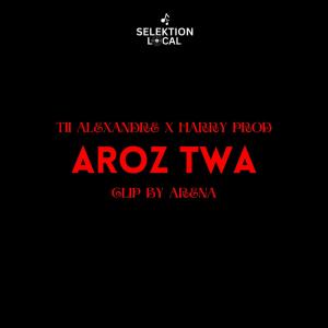 Selektion Local的專輯Aroz Twa Ar L'amour (feat. Tii Alexandre)