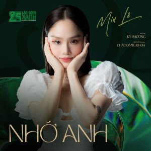 Miu Le的專輯Nhớ Anh (25th Làn Sóng Xanh)
