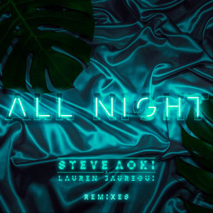 收聽Steve Aoki的All Night (Steve Aoki Remix)歌詞歌曲
