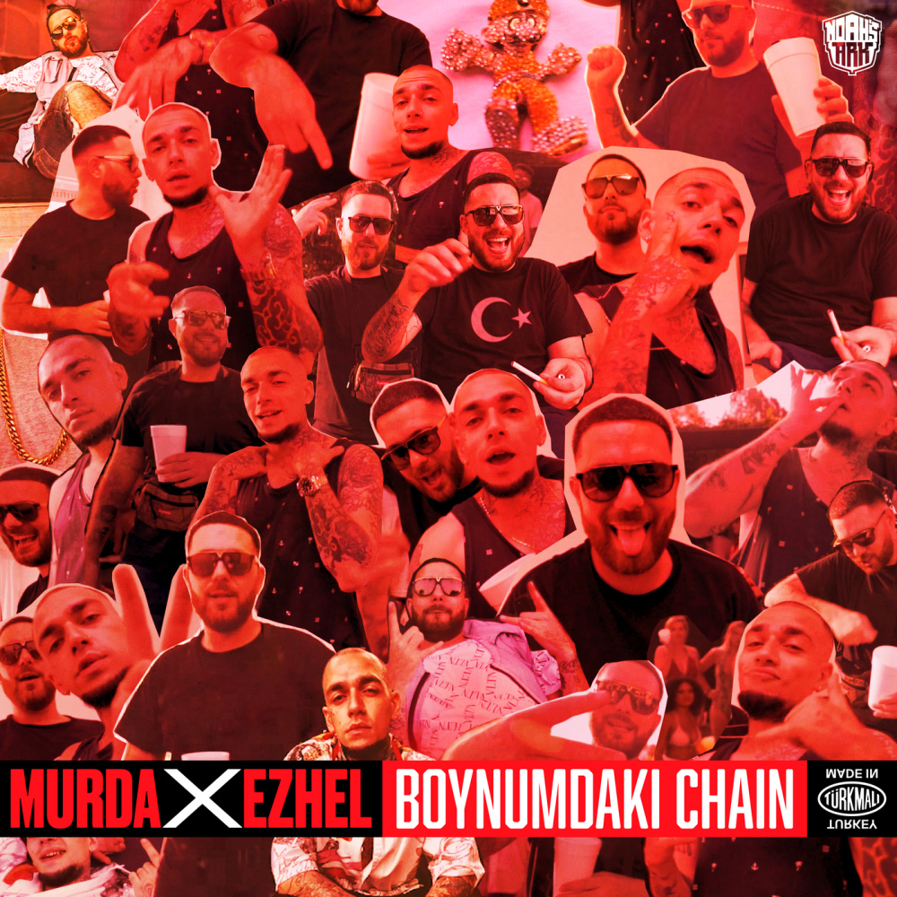 Boynumdaki Chain (Instrumental)