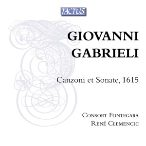René Clemencic的專輯Gabrieli: Canzoni et sonate