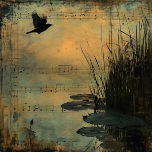 Azure的專輯Birds of the Creek: Binaural Nature Ballads - 80 88 Hz