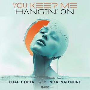 GSP的專輯You Keep Me Hangin' On